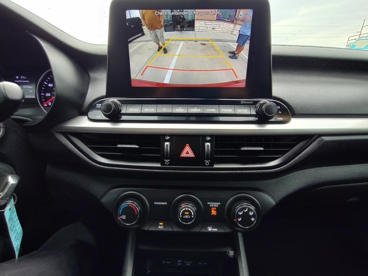 Kia Forte  2020