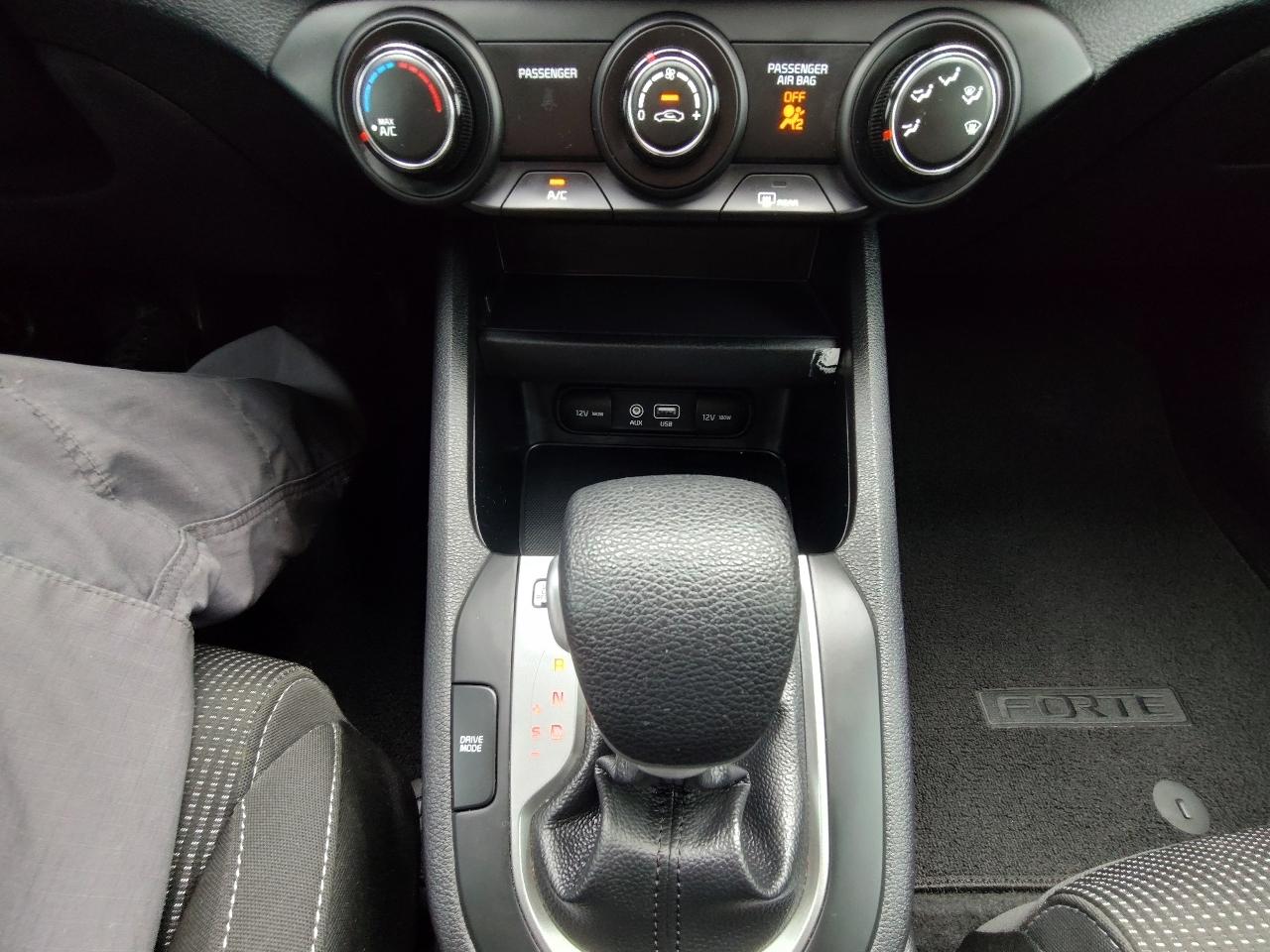 Kia Forte  2020