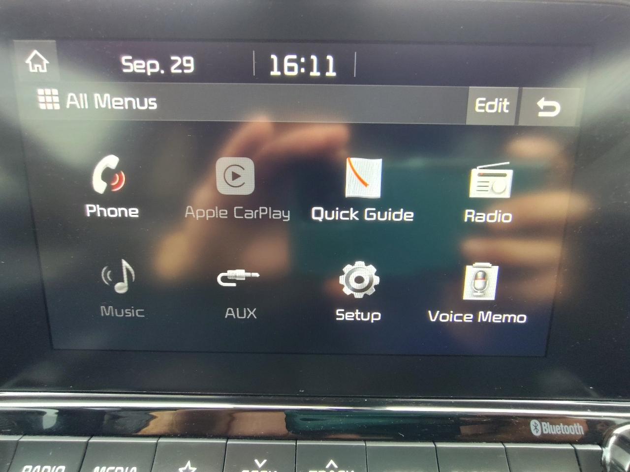 Kia Forte  2020