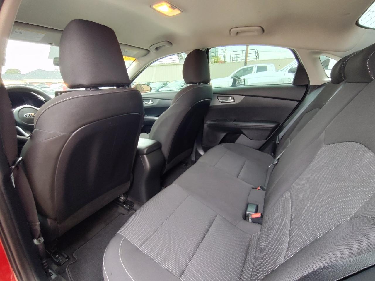 Kia Forte  2020
