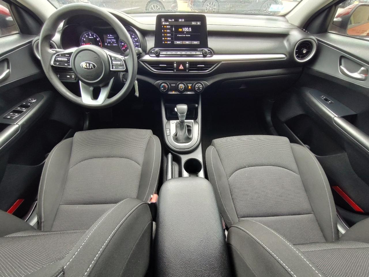 Kia Forte  2020