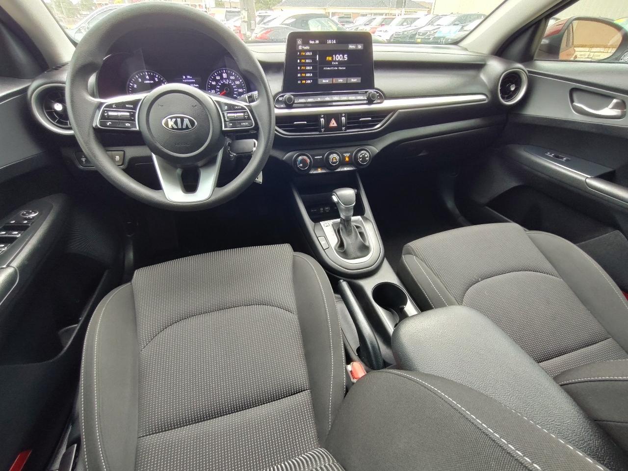 Kia Forte  2020