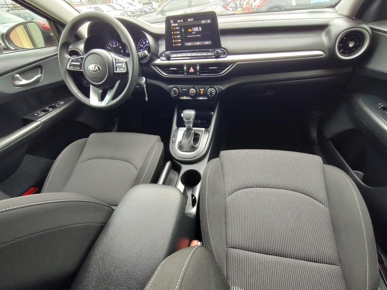 Kia Forte  2020