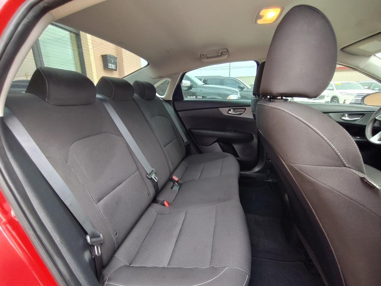 Kia Forte  2020