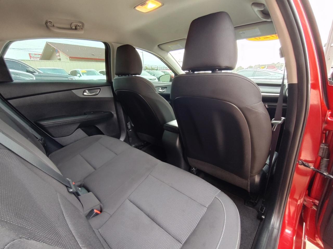Kia Forte  2020