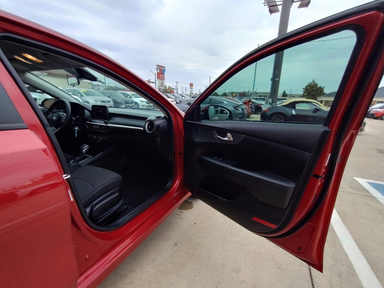 Kia Forte  2020