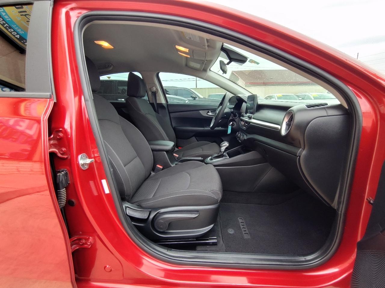 Kia Forte  2020