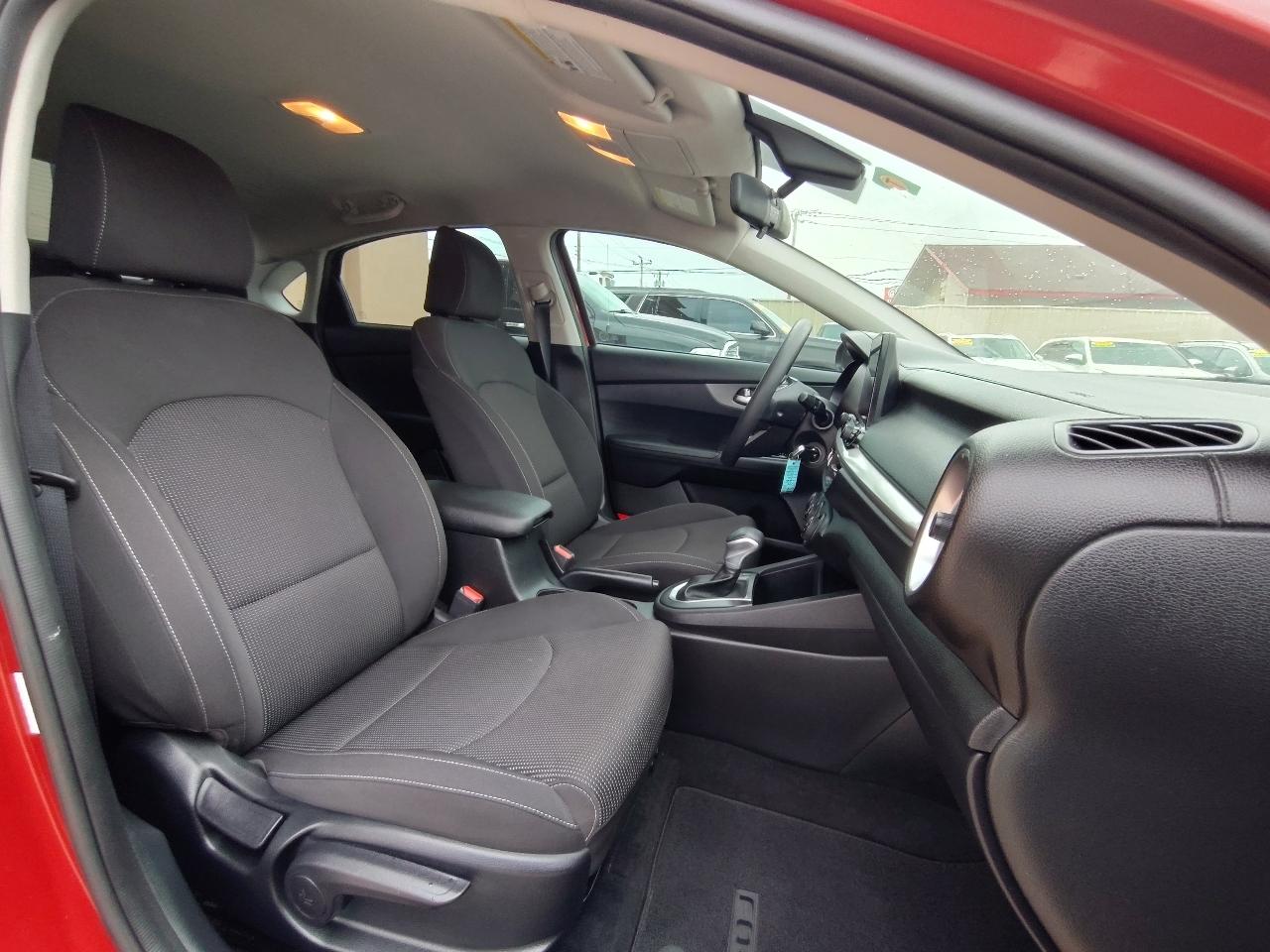 Kia Forte  2020