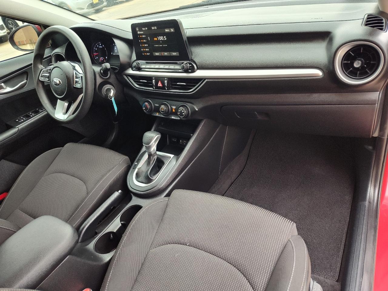 Kia Forte  2020