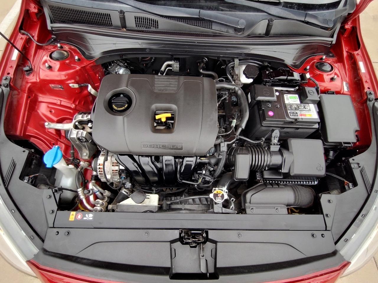 Kia Forte  2020