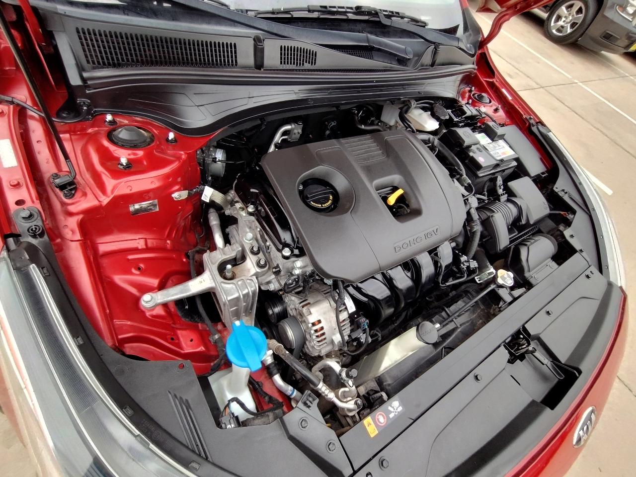 Kia Forte  2020