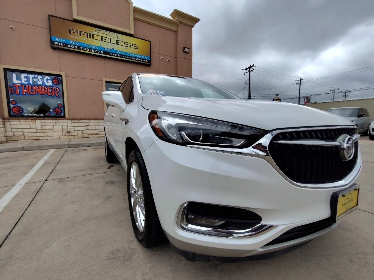 Buick Enclave Essence FWD 2020