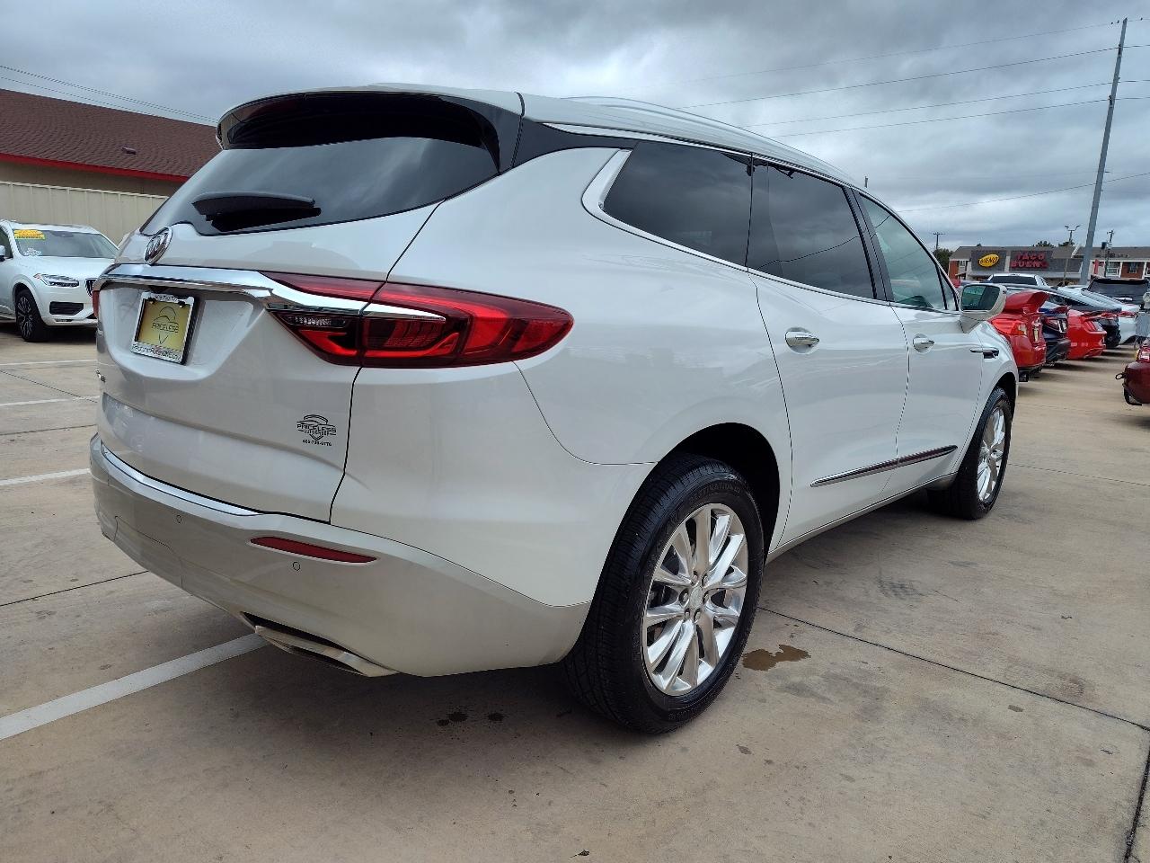 Buick Enclave Essence FWD 2020