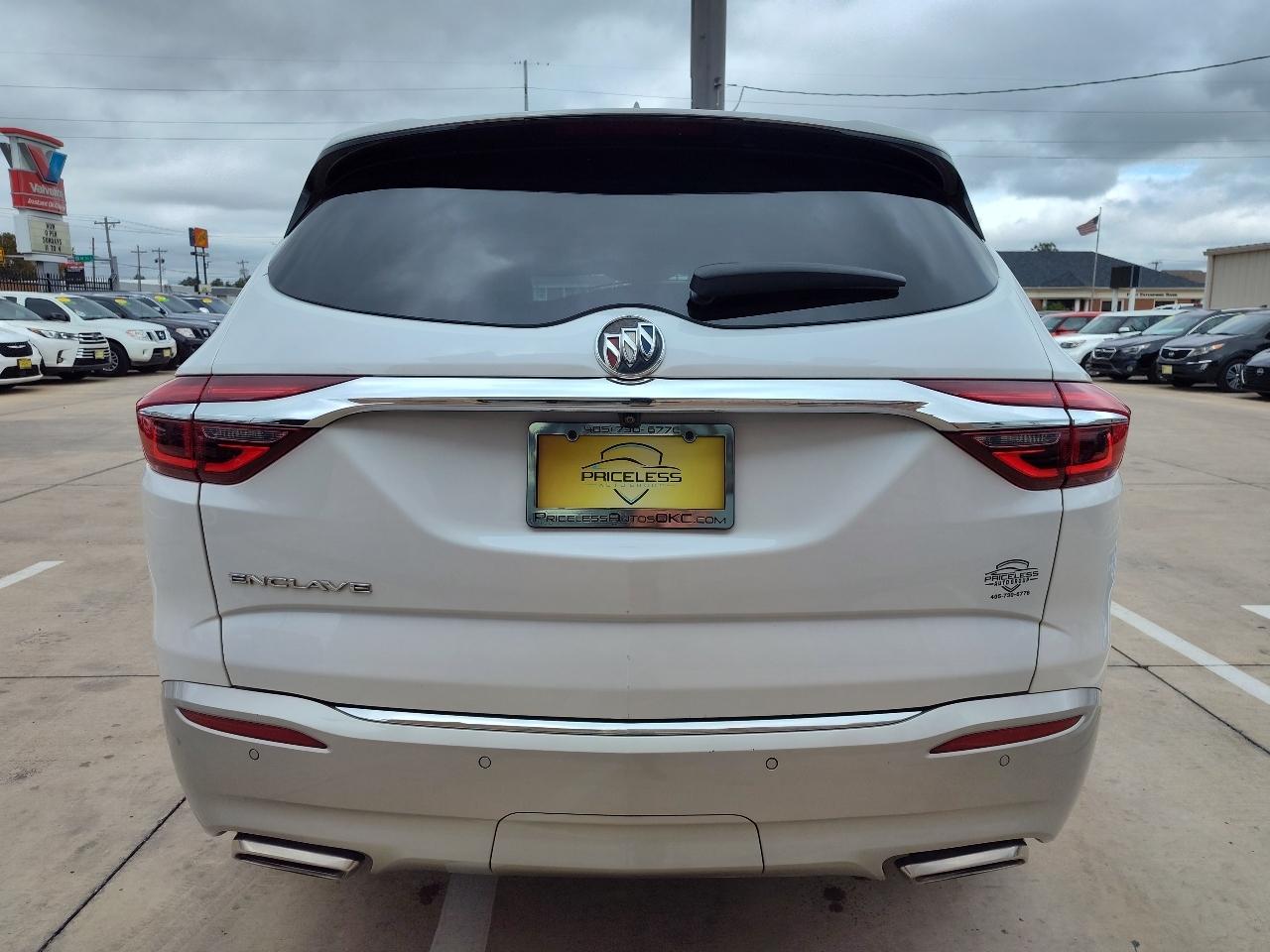 Buick Enclave Essence FWD 2020
