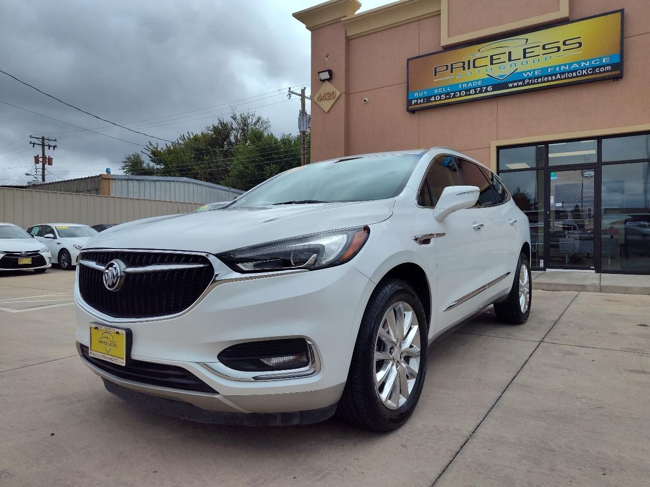 Buick Enclave Essence FWD 2020