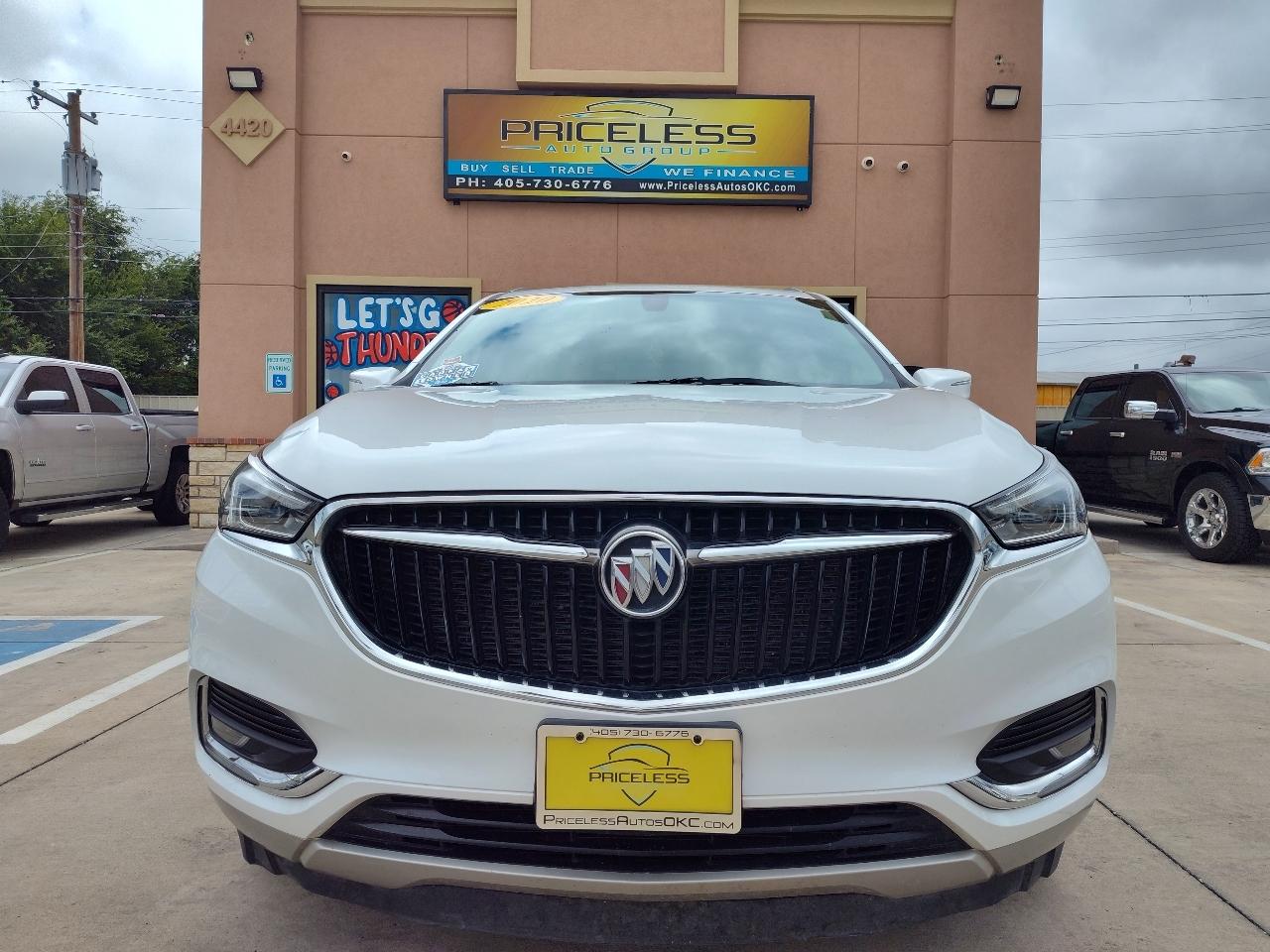 Buick Enclave Essence FWD 2020