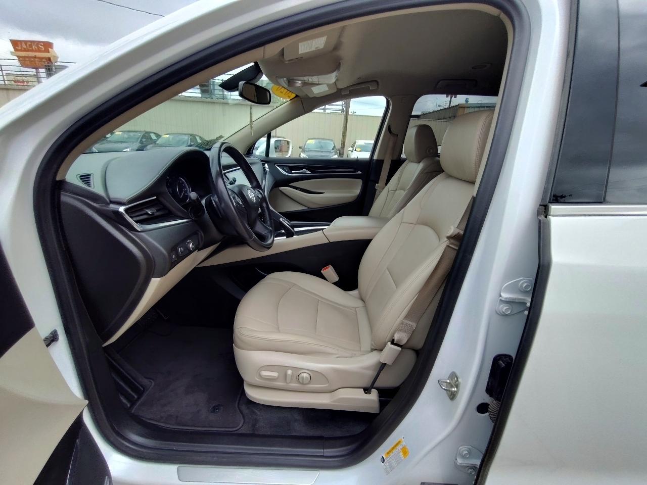 Buick Enclave Essence FWD 2020