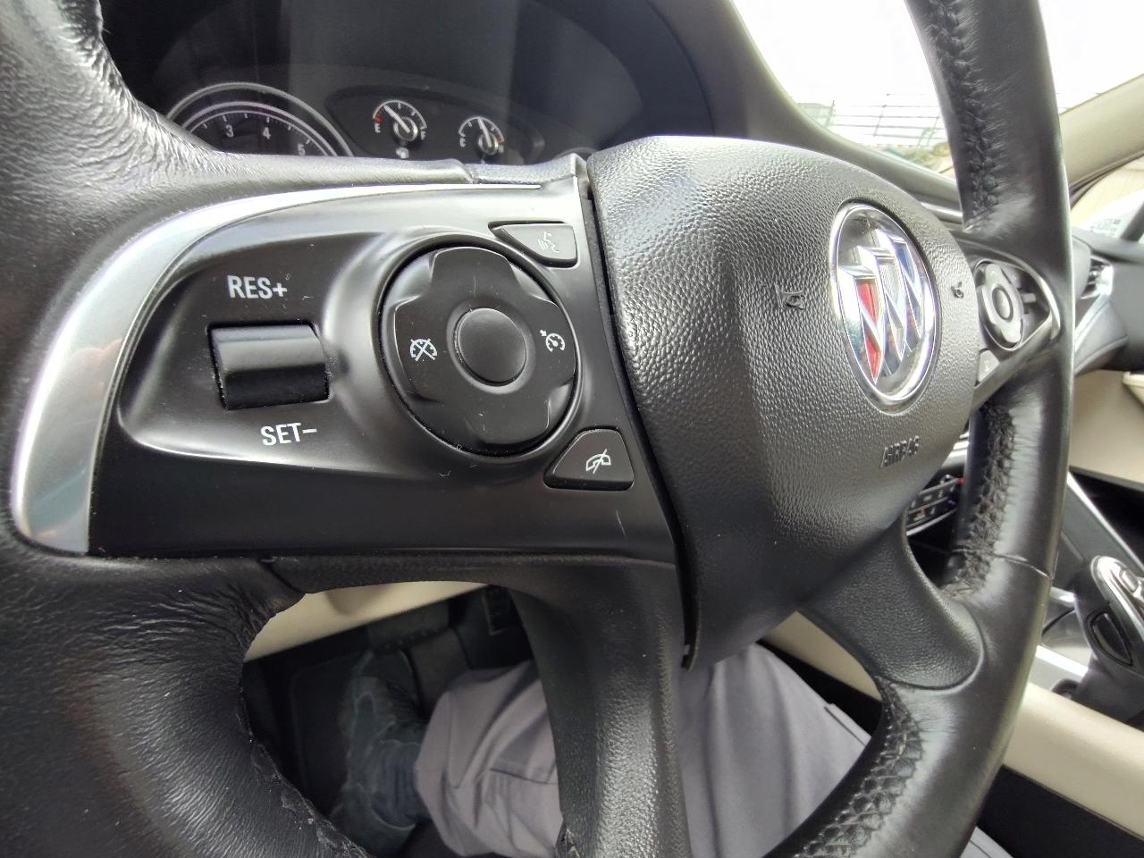 Buick Enclave Essence FWD 2020