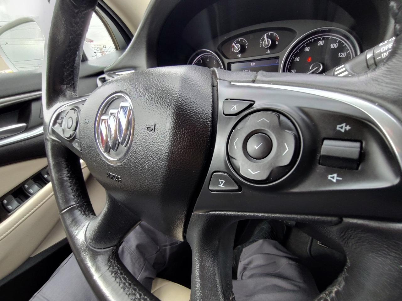 Buick Enclave Essence FWD 2020