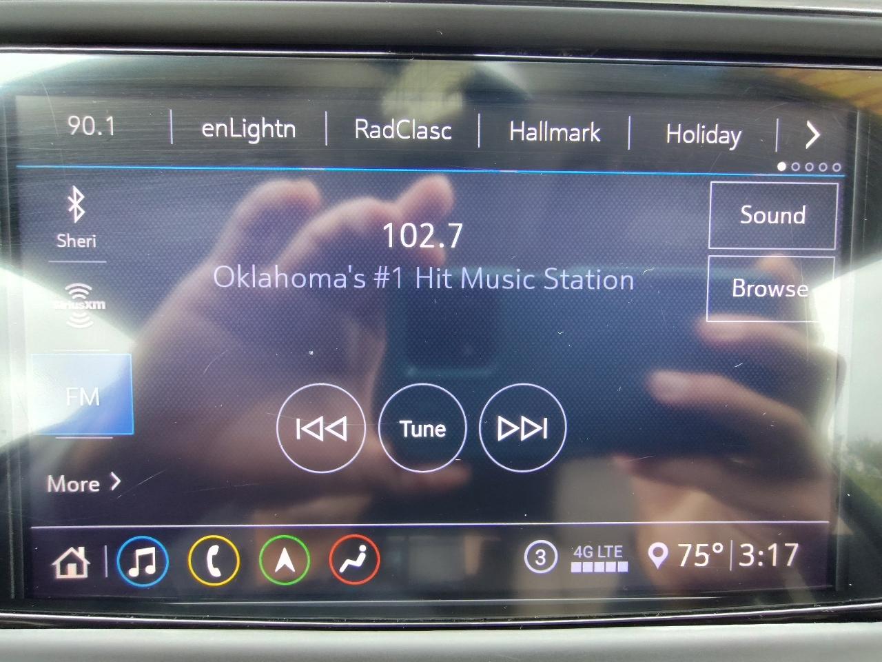 Buick Enclave Essence FWD 2020