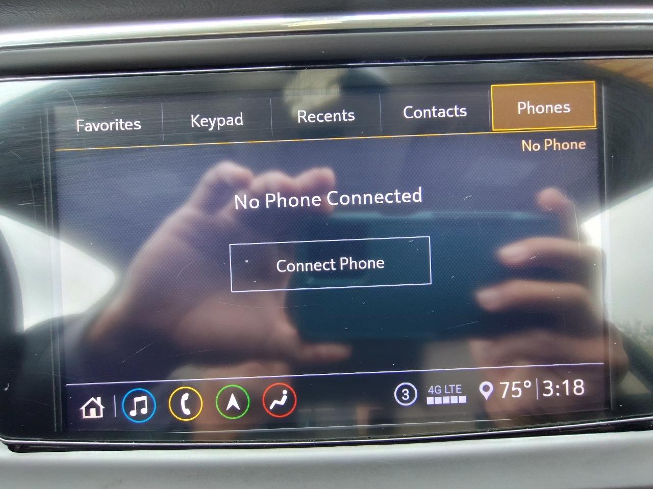 Buick Enclave Essence FWD 2020