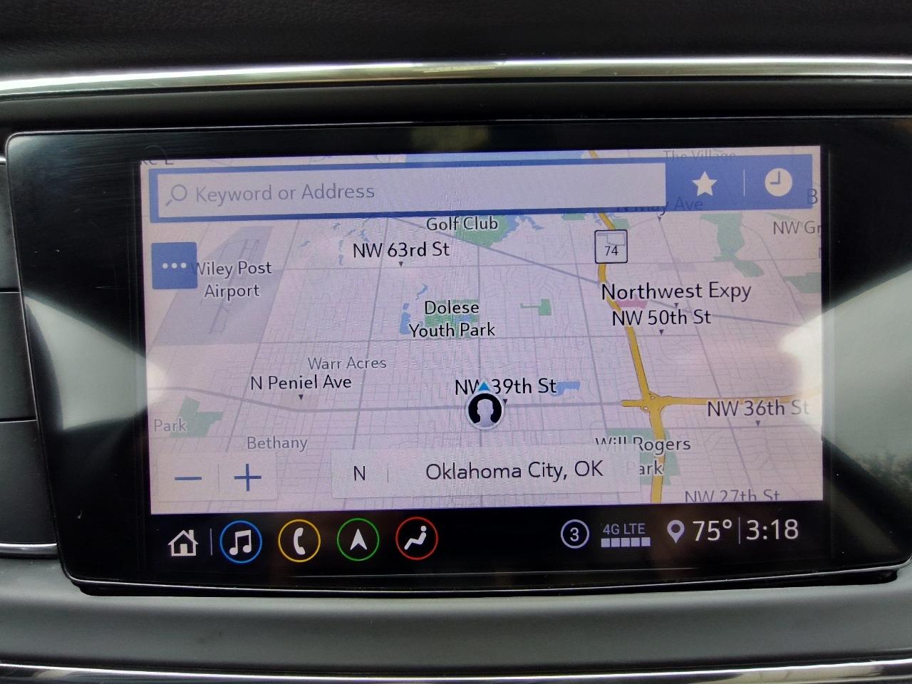 Buick Enclave Essence FWD 2020
