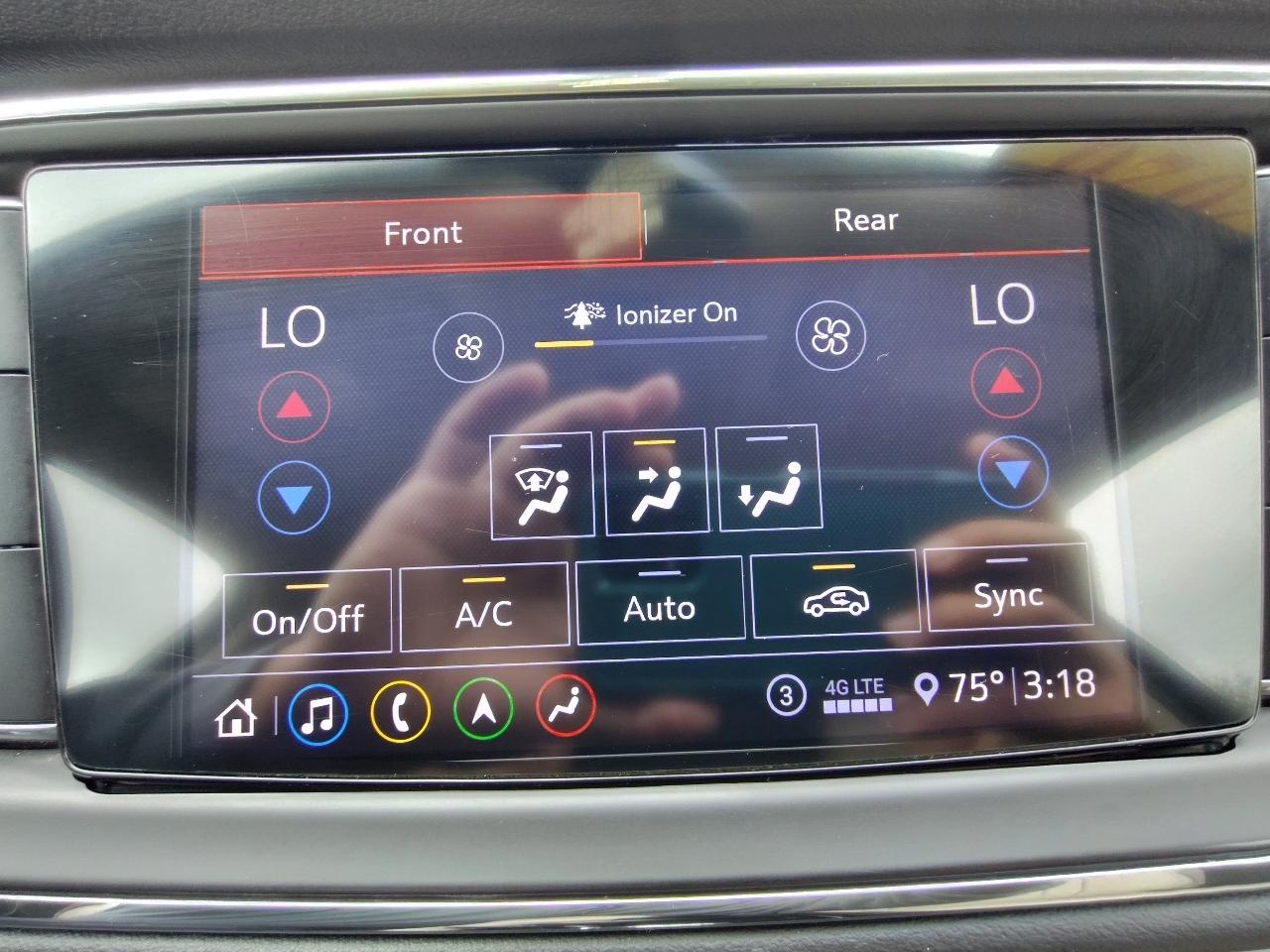 Buick Enclave Essence FWD 2020