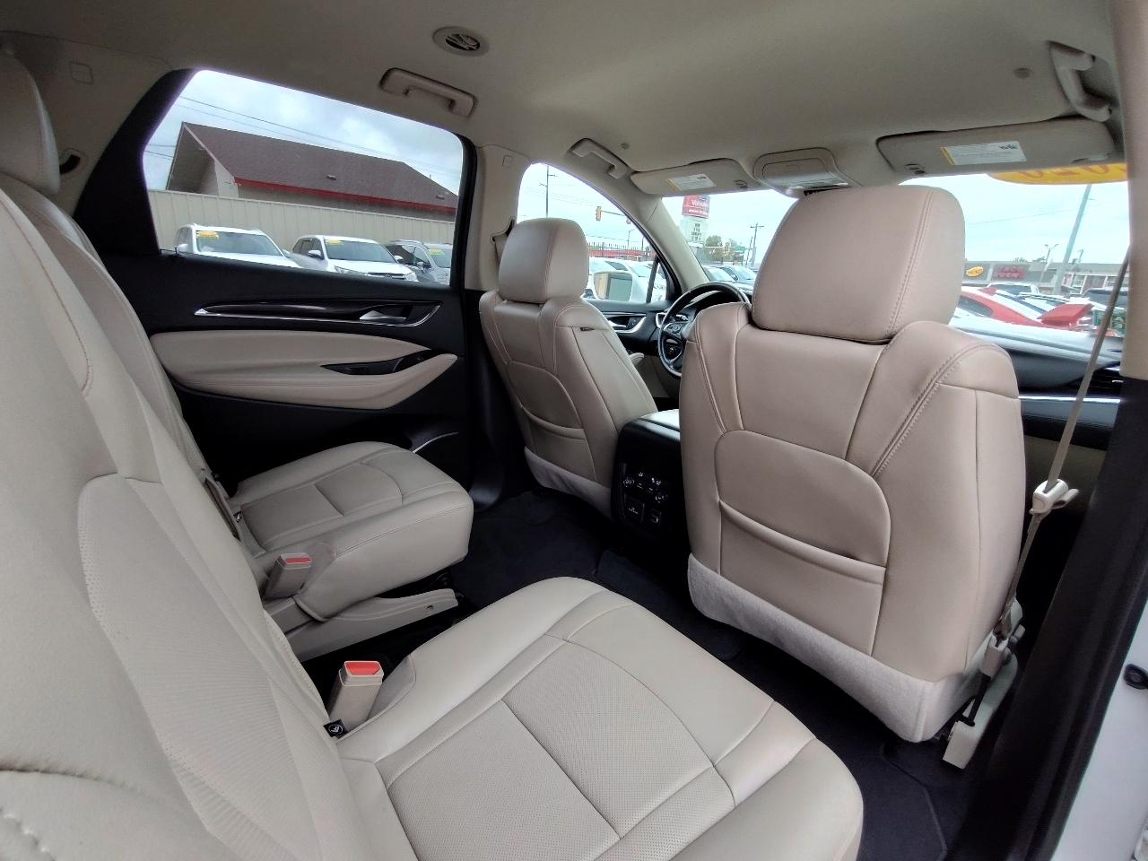 Buick Enclave Essence FWD 2020