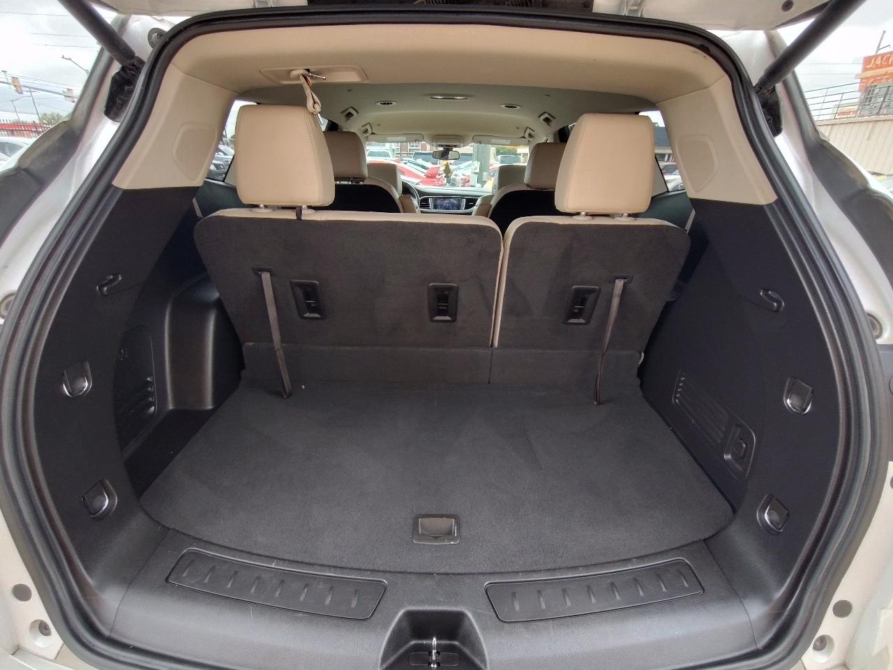 Buick Enclave Essence FWD 2020
