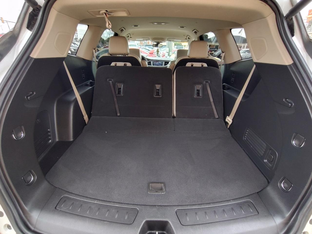 Buick Enclave Essence FWD 2020