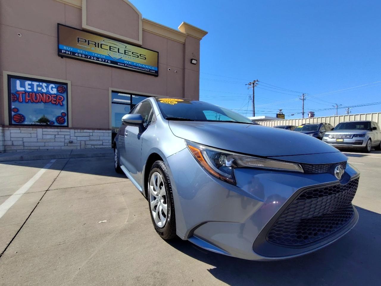 Toyota Corolla  2022
