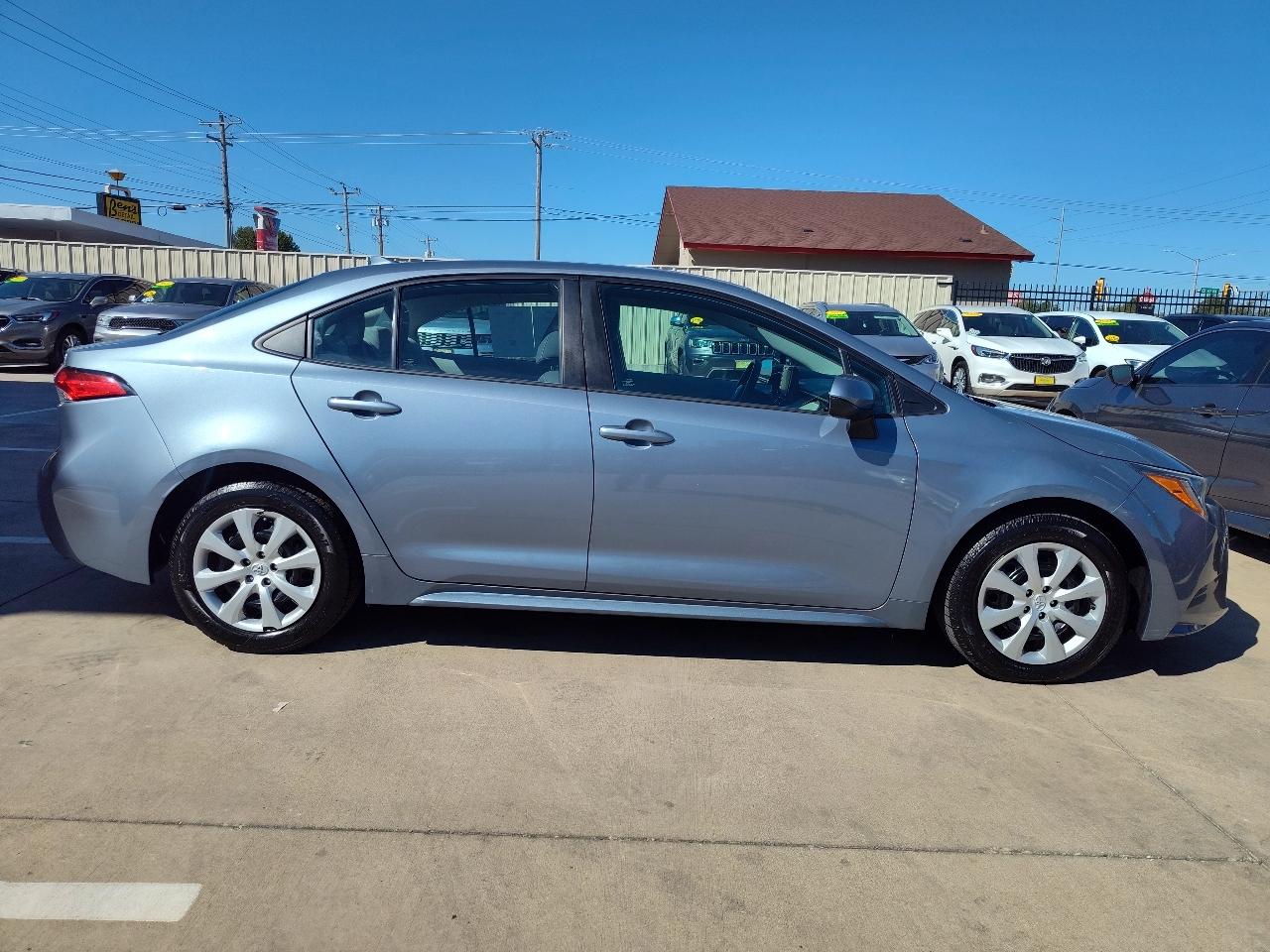 Toyota Corolla  2022