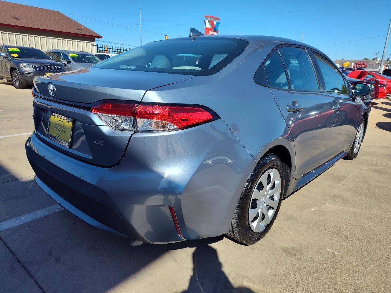 Toyota Corolla  2022