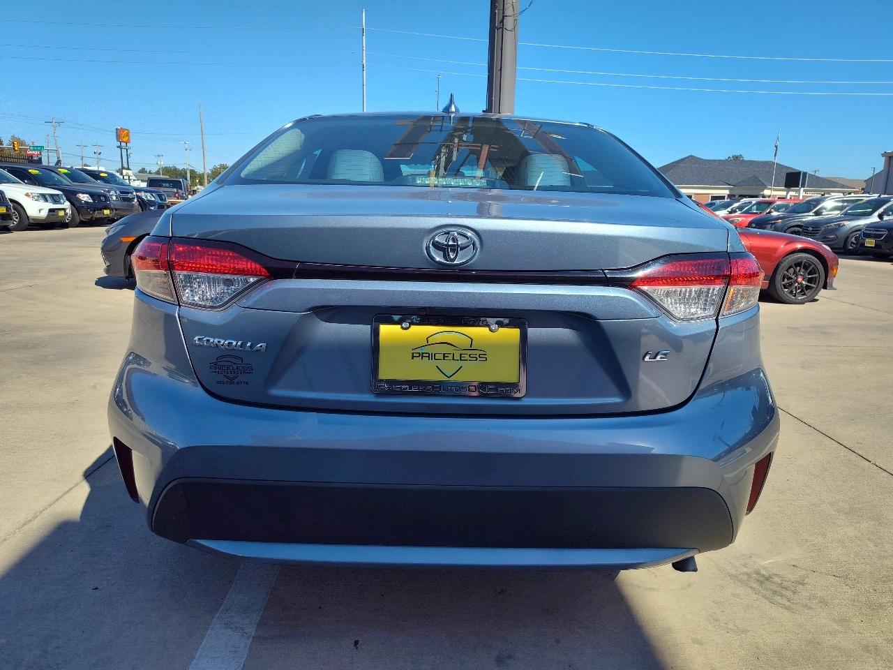 Toyota Corolla  2022