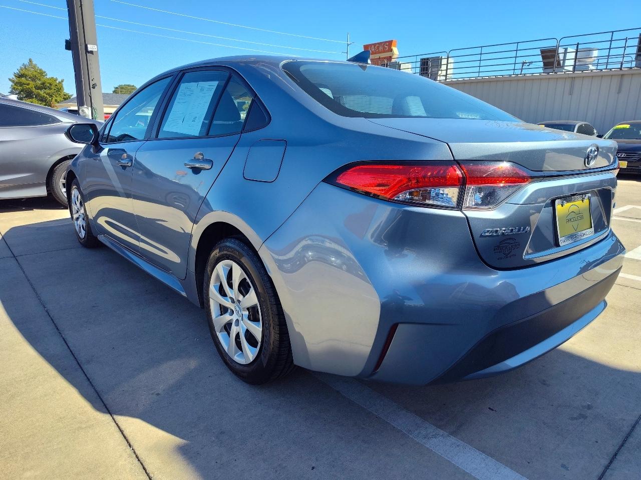Toyota Corolla  2022