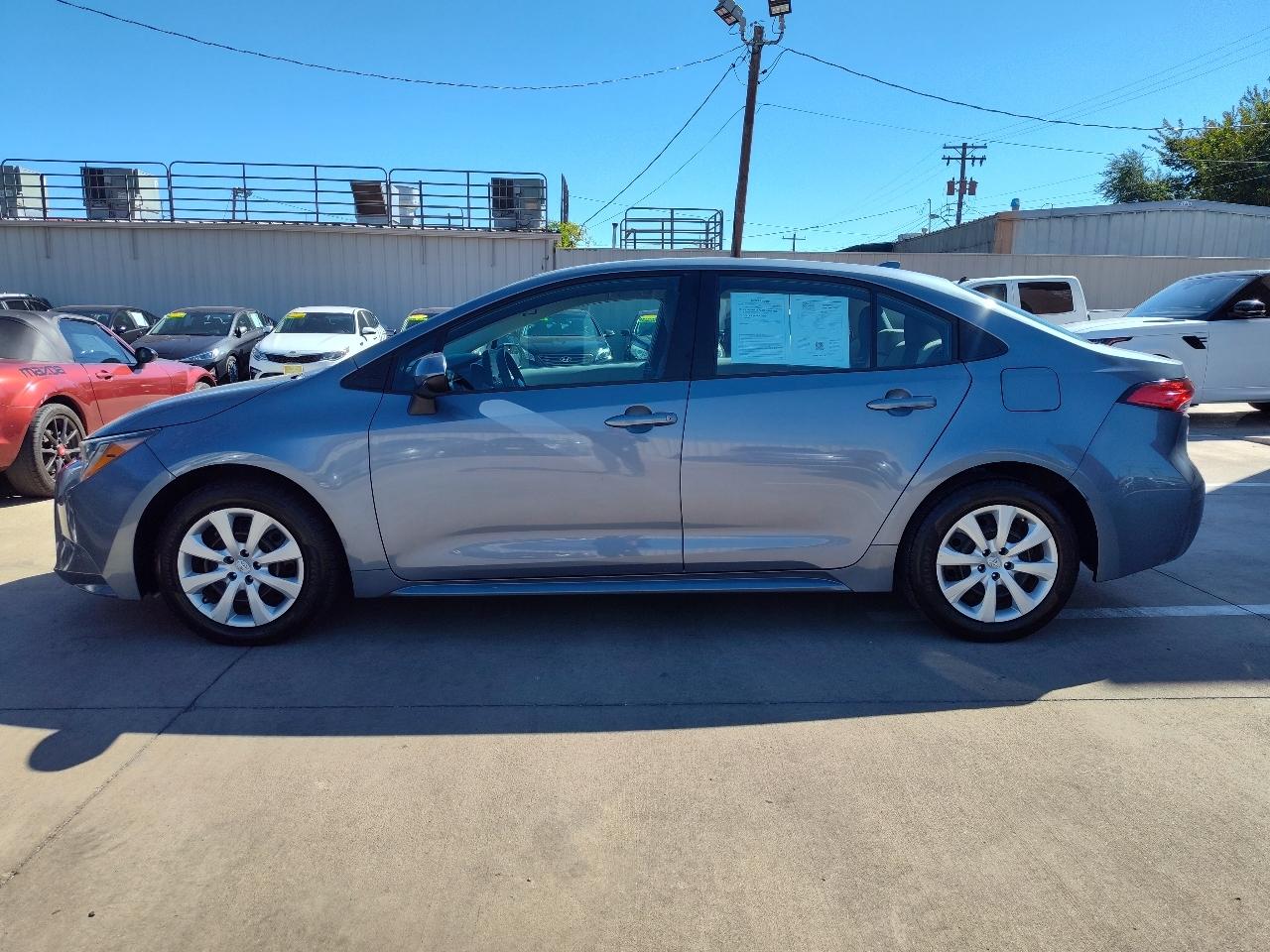 Toyota Corolla  2022