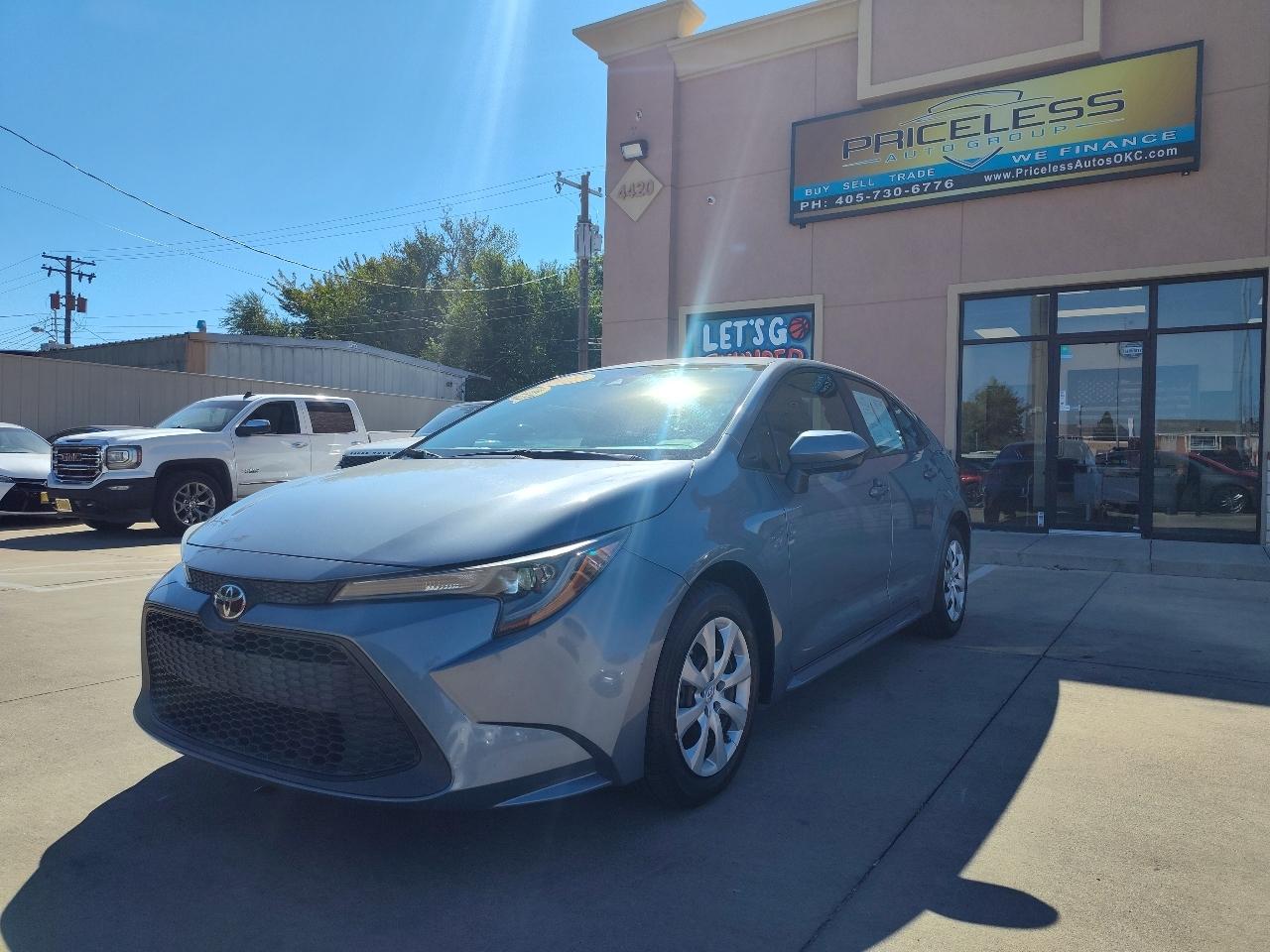 Toyota Corolla  2022