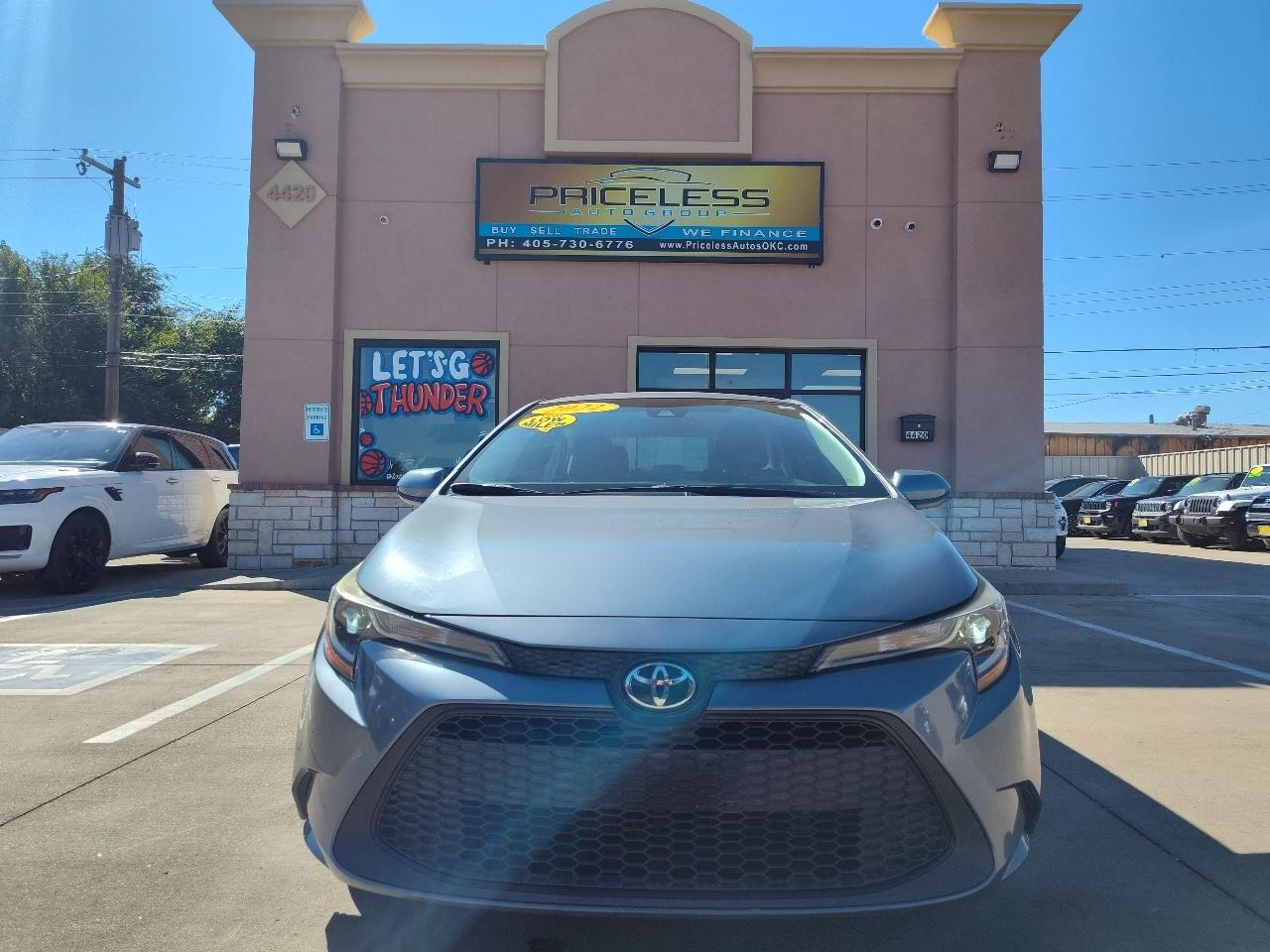Toyota Corolla  2022