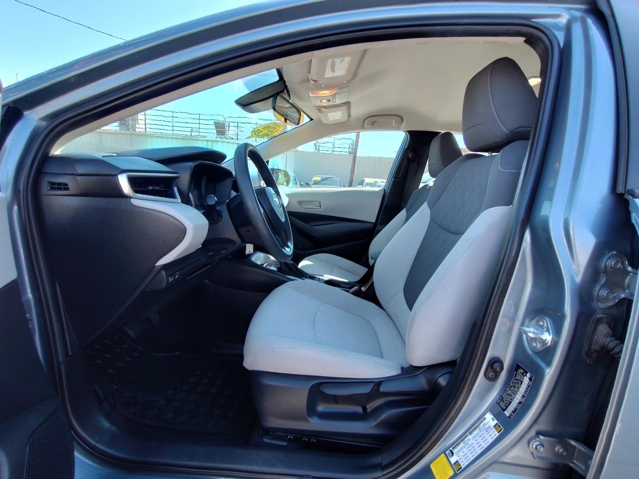 Toyota Corolla  2022