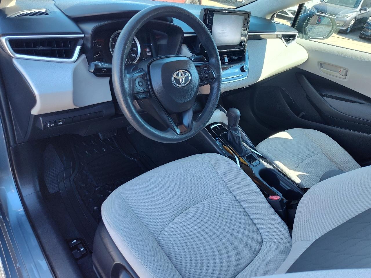 Toyota Corolla  2022