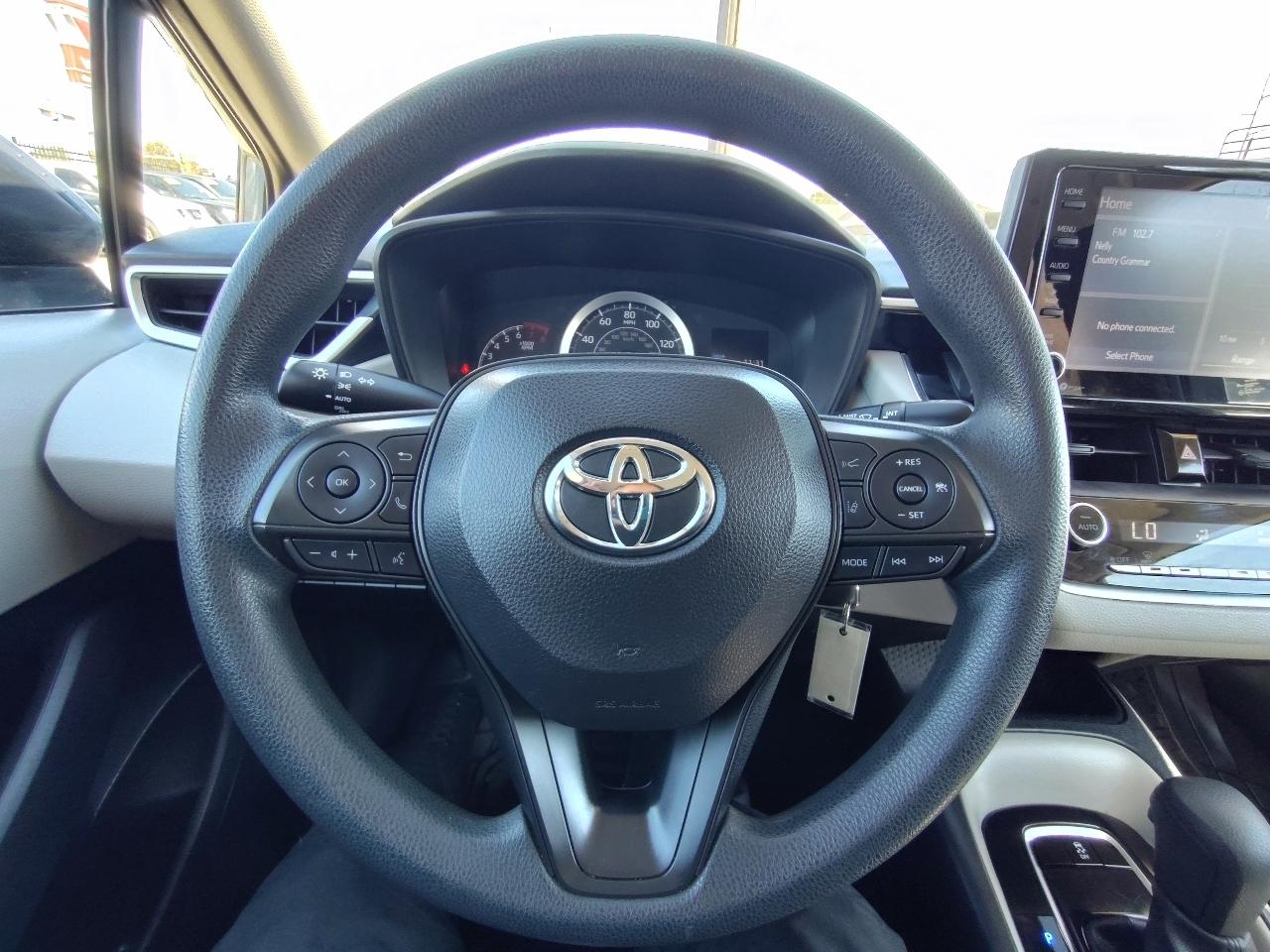 Toyota Corolla  2022