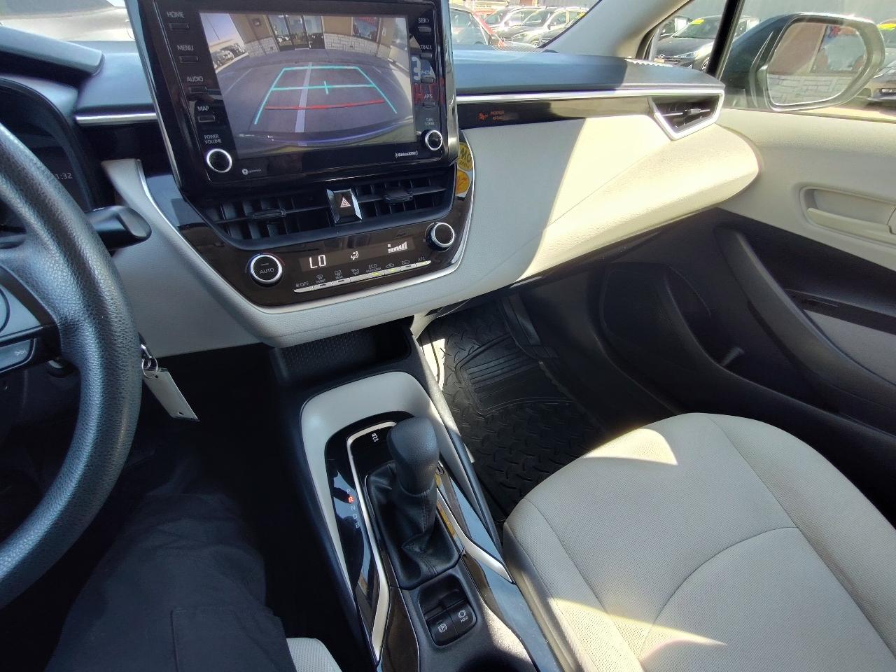 Toyota Corolla  2022