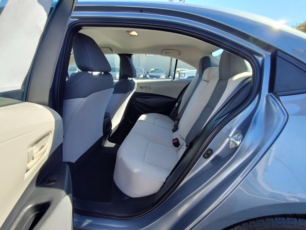 Toyota Corolla  2022