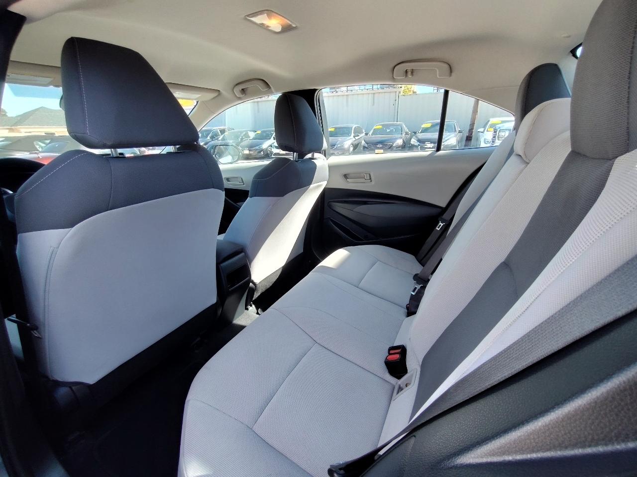 Toyota Corolla  2022