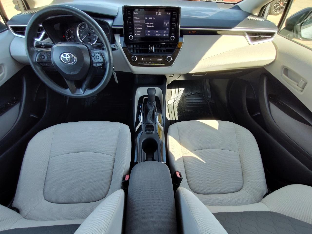 Toyota Corolla  2022