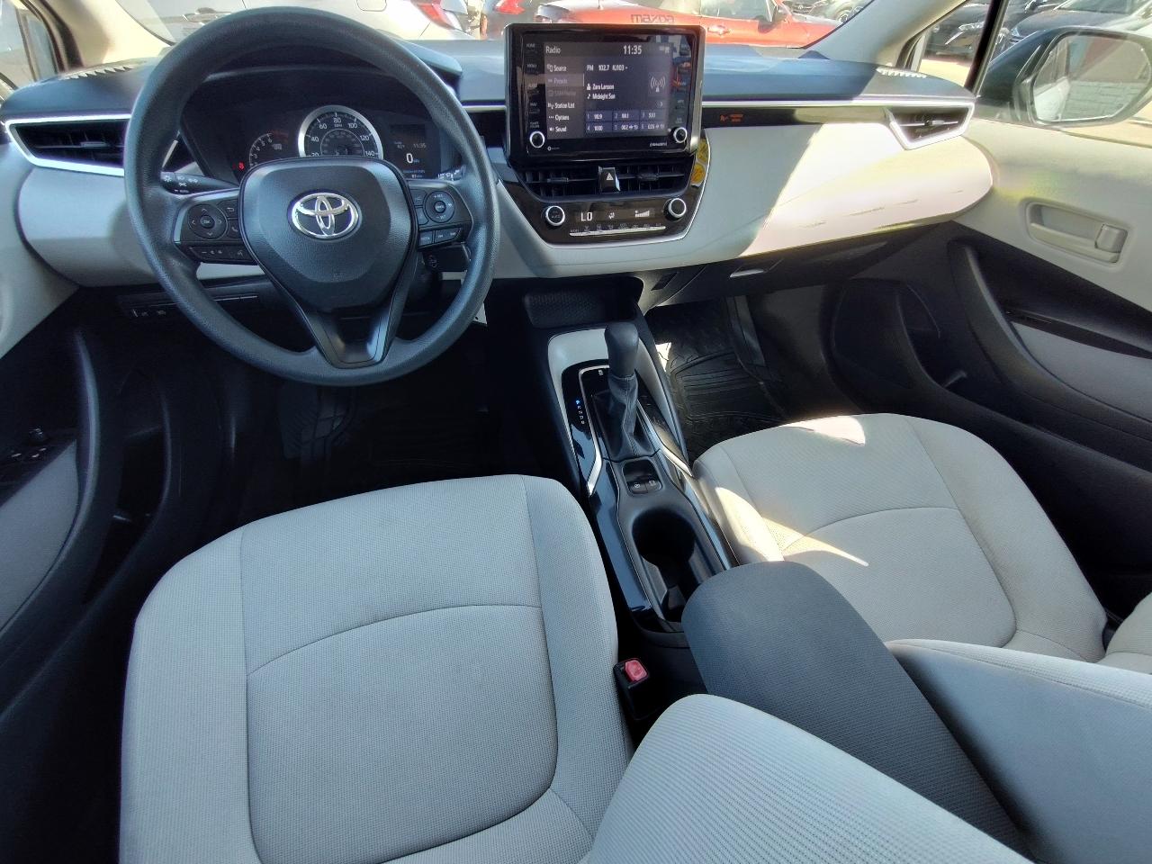 Toyota Corolla  2022