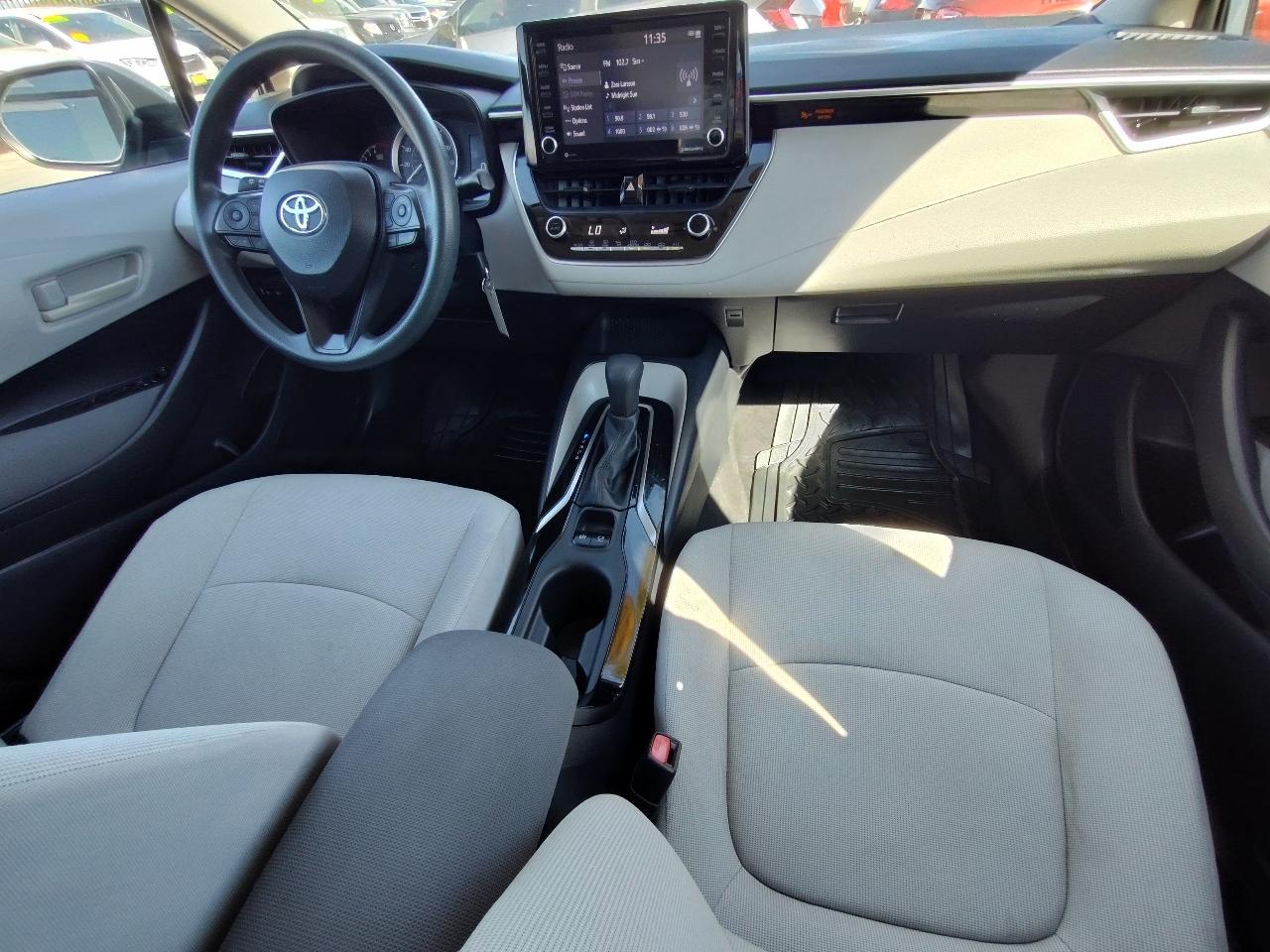Toyota Corolla  2022