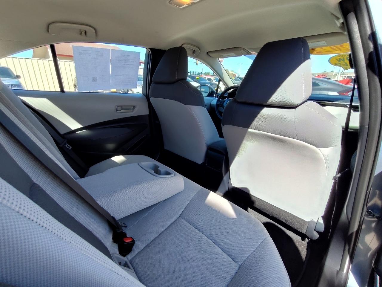 Toyota Corolla  2022