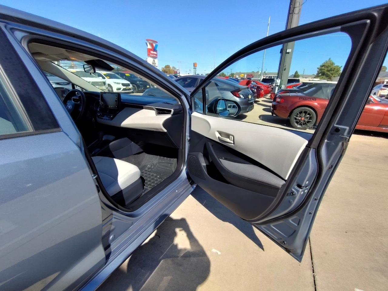 Toyota Corolla  2022