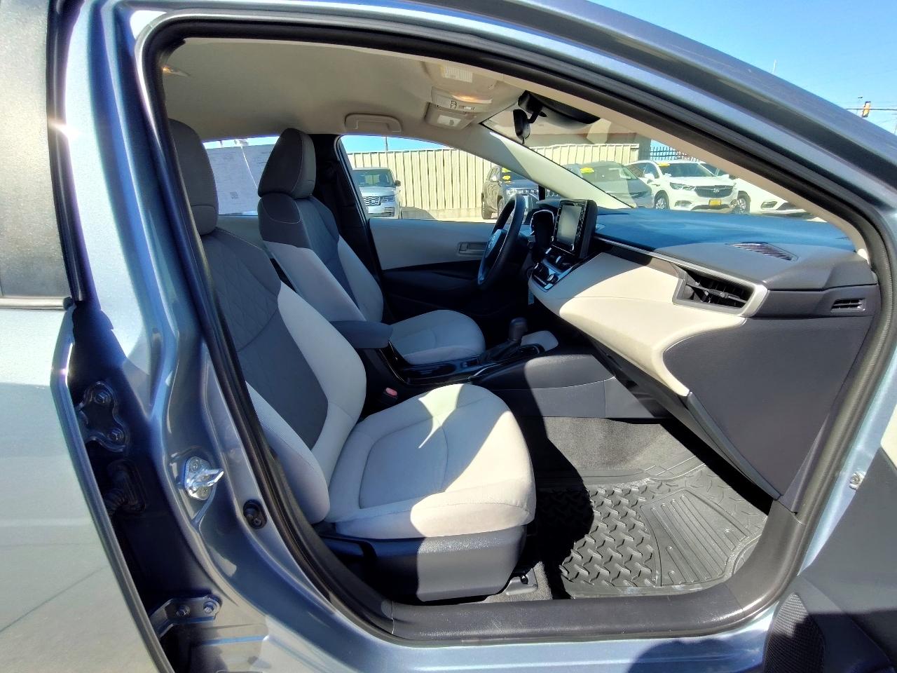 Toyota Corolla  2022